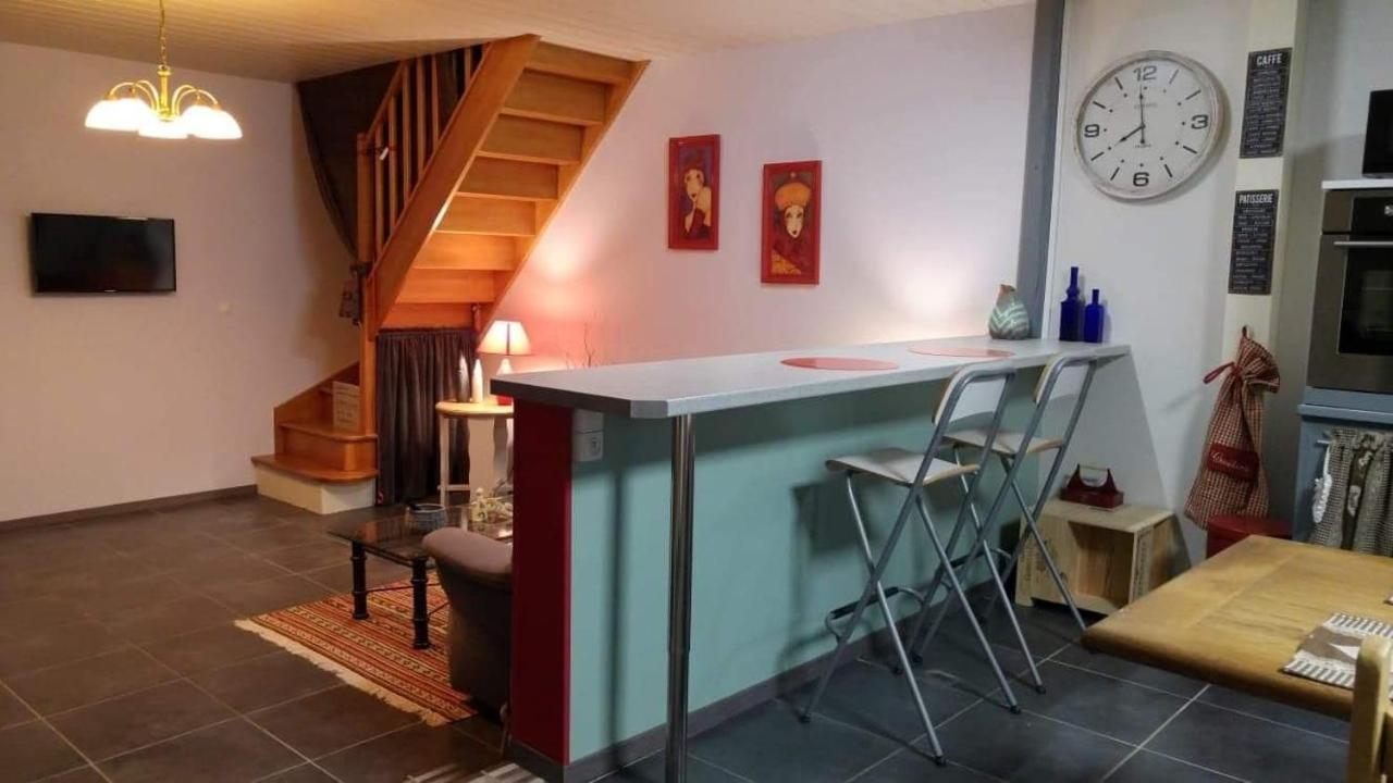 Mirabelle Apartment โจนแซค ภายนอก รูปภาพ