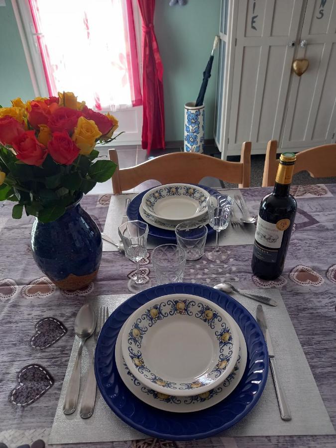 Mirabelle Apartment โจนแซค ภายนอก รูปภาพ